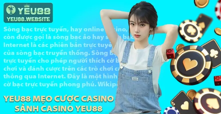 Doi net ve sanh casino Yeu88