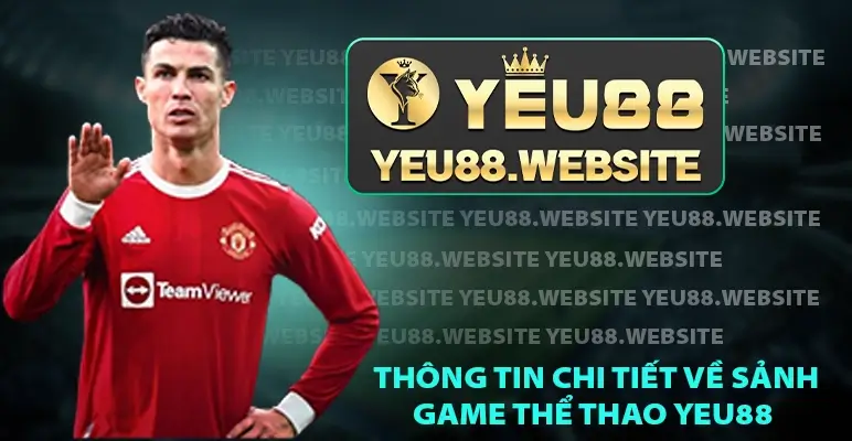 Đôi nét về game thể thao Yeu88