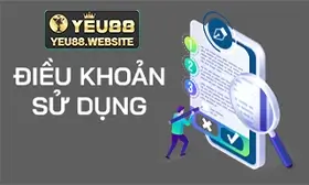 Yeu88 điều khoản cc