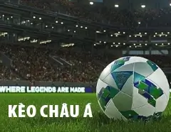 Tỷ lệ kèo châu Á